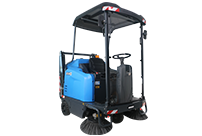 Gadlee嘉得力 GTS1450HD Ride-on Sweeper