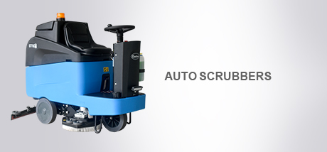 Gadlee嘉得力 Scrubber Dryers 