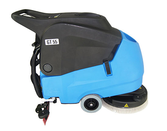 Gadlee嘉得力Gadlee GT55 walk-behind scrubber dryer